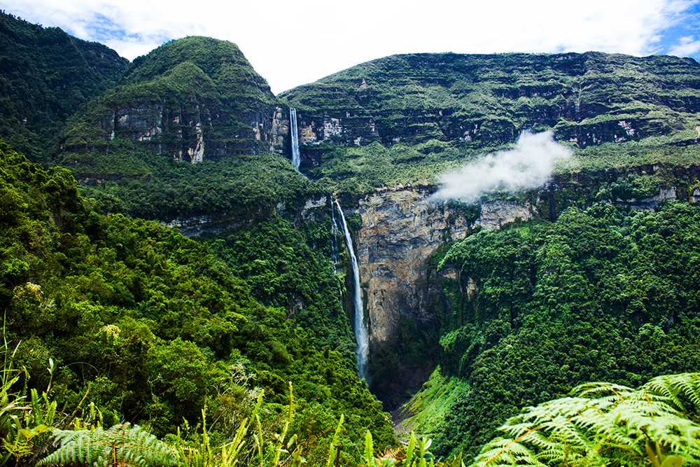 Catarata de Gocta